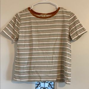 Striped t